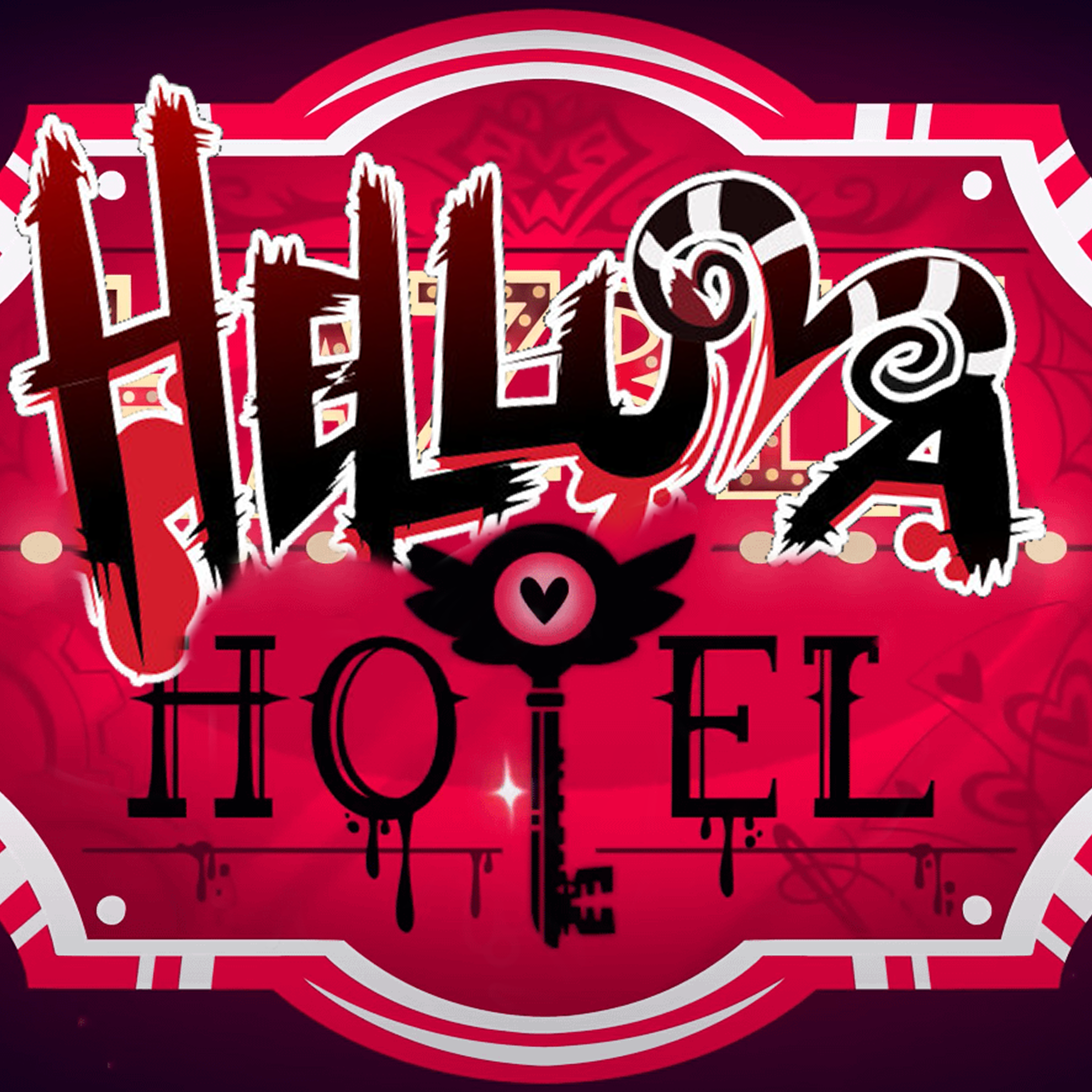 Hazbin Hotel/Helluva Boss